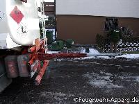 H3 - Verkehrsunfall mit LKW