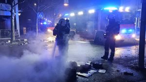 B1 - Feuer/Rauch Unrat/Kompost