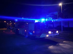 B3 - Feuer/Rauch unklare Lage
