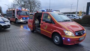 H1 - eCall/autom. Notruf ohne Kontakt