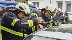 H1 - Pers. eingeschl. Kfz.