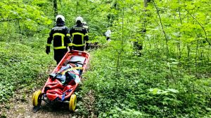 H1 - Tragehilfe Rettungsdienst