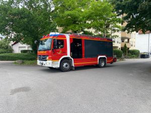 B3 - BMA / Brand in Gebäude