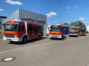 B5 - Großbrand
