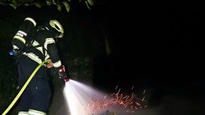B2 - Feuer/Rauch Wald