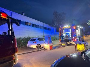 B2 - Feuer/Rauch Wald