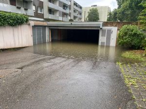 H0 - Wasserschaden Parkhaus/Tiefgarage