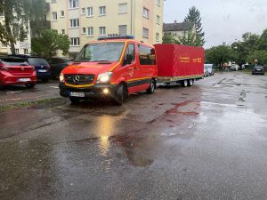 H0 - Wasserschaden Parkhaus/Tiefgarage