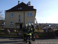 B3 - Brand in Gebäude