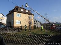B3 - Brand in Gebäude