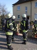 B3 - Brand in Gebäude