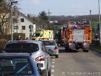 B3 - Brand in Gebäude