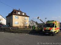 B3 - Brand in Gebäude