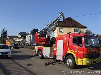 B3 - Brand in Gebäude