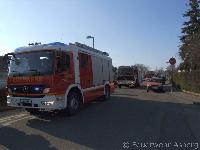 B3 - Brand in Gebäude