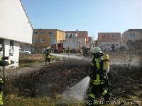 B2 - Flächenbrand