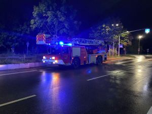 B3 - BMA / Fehlalarm