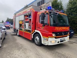 B3 - BMA / chemische Reaktion