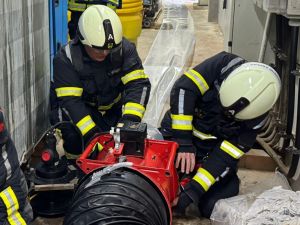 B3 - BMA / chemische Reaktion