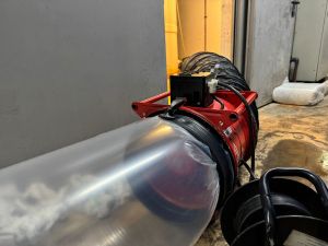 B3 - BMA / chemische Reaktion