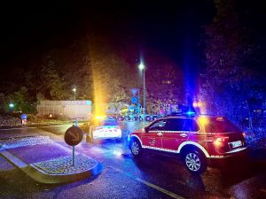 H0 - Absicherung Schwertransport