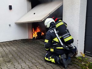 B3 - Feuer/Rauch Garage