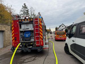 B3 - Feuer/Rauch Garage