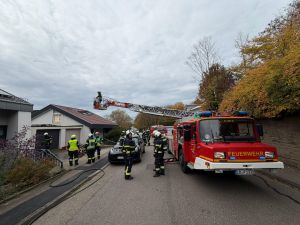 B3 - Feuer/Rauch Garage