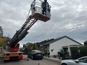 B3 - Feuer/Rauch Garage