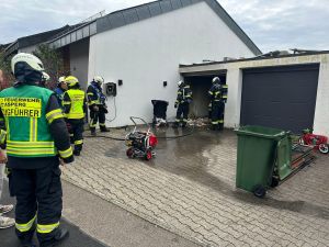 B3 - Feuer/Rauch Garage