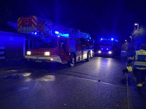 B3 - Feuer/Rauch Einfamilienhaus