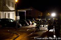 B3 - Brand in Gebäude