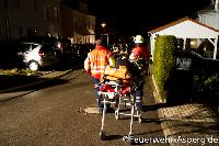 B3 - Brand in Gebäude