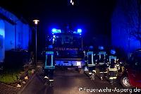 B3 - Brand in Gebäude
