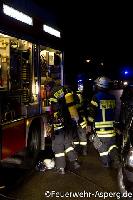 B3 - Brand in Gebäude