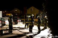 B3 - Brand in Gebäude