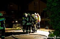 B3 - Brand in Gebäude