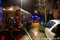 B3 - Brand in Gebäude