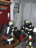 B3 - Brand in Gebäude