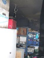 B3 - Brand in Gebäude