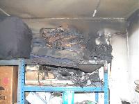 B3 - Brand in Gebäude