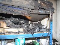 B3 - Brand in Gebäude