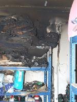 B3 - Brand in Gebäude