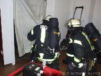 B3 - Brand in Gebäude