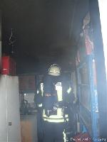 B3 - Brand in Gebäude