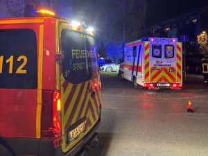 B3 - Feuer/Rauch MFH