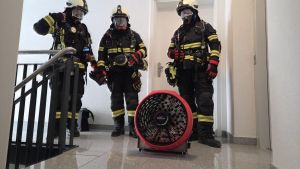 B3 - Rauchwarnmelder Mehrfamilienhaus