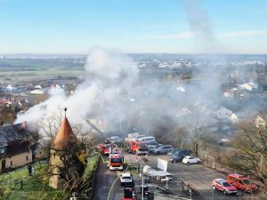 B4 - Feuer/Rauch EFH