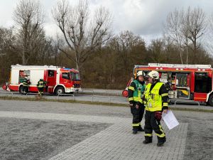 B3 - BMA / Brand in Gebäude
