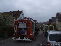 B2 - Rauchentwicklung klein